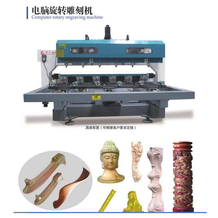 為什么選擇華洲數控電腦雕刻機