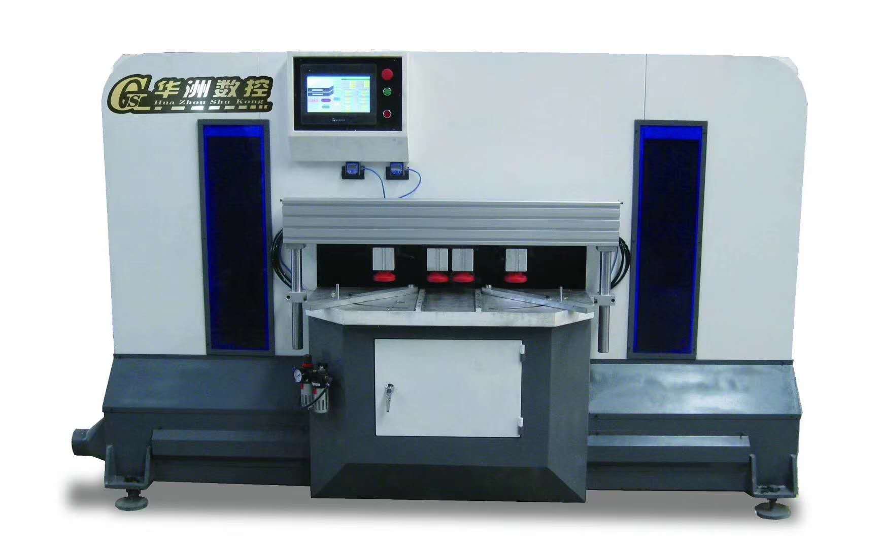 數控卯榫機做新中式家具